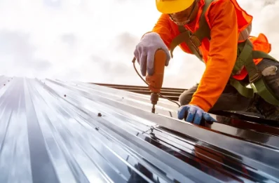 Travaux de zinguerie à Lonçon